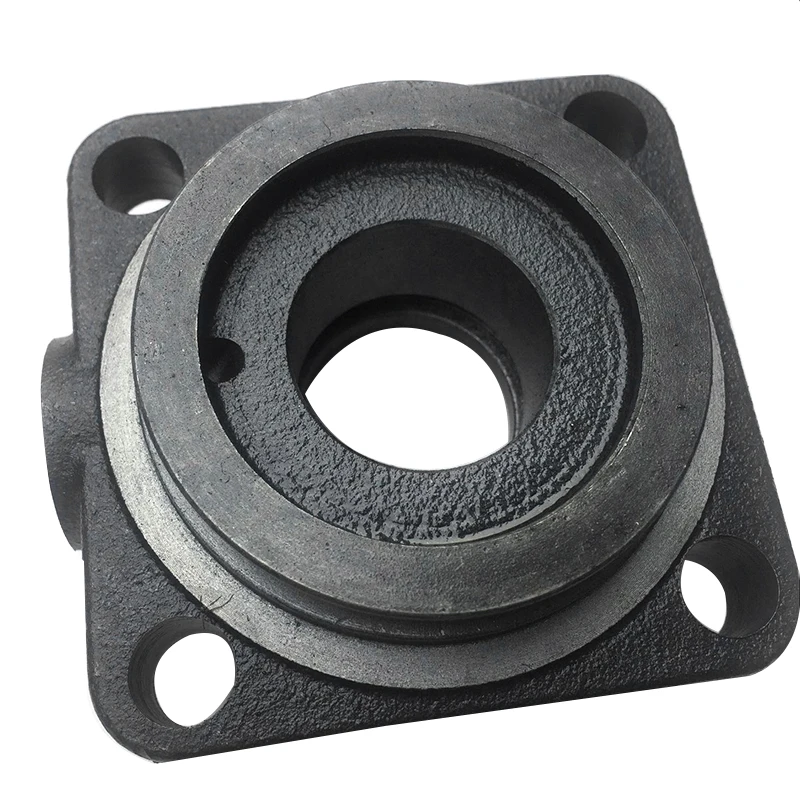 Factory price good quality tie rod double acting hydraulic cylinder top seat