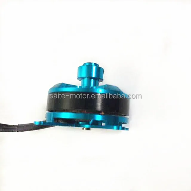 high power rc plane motor ST2206 1900KV Outrunner Brushless RC motor Combo 12A ESC with mount and Propeller