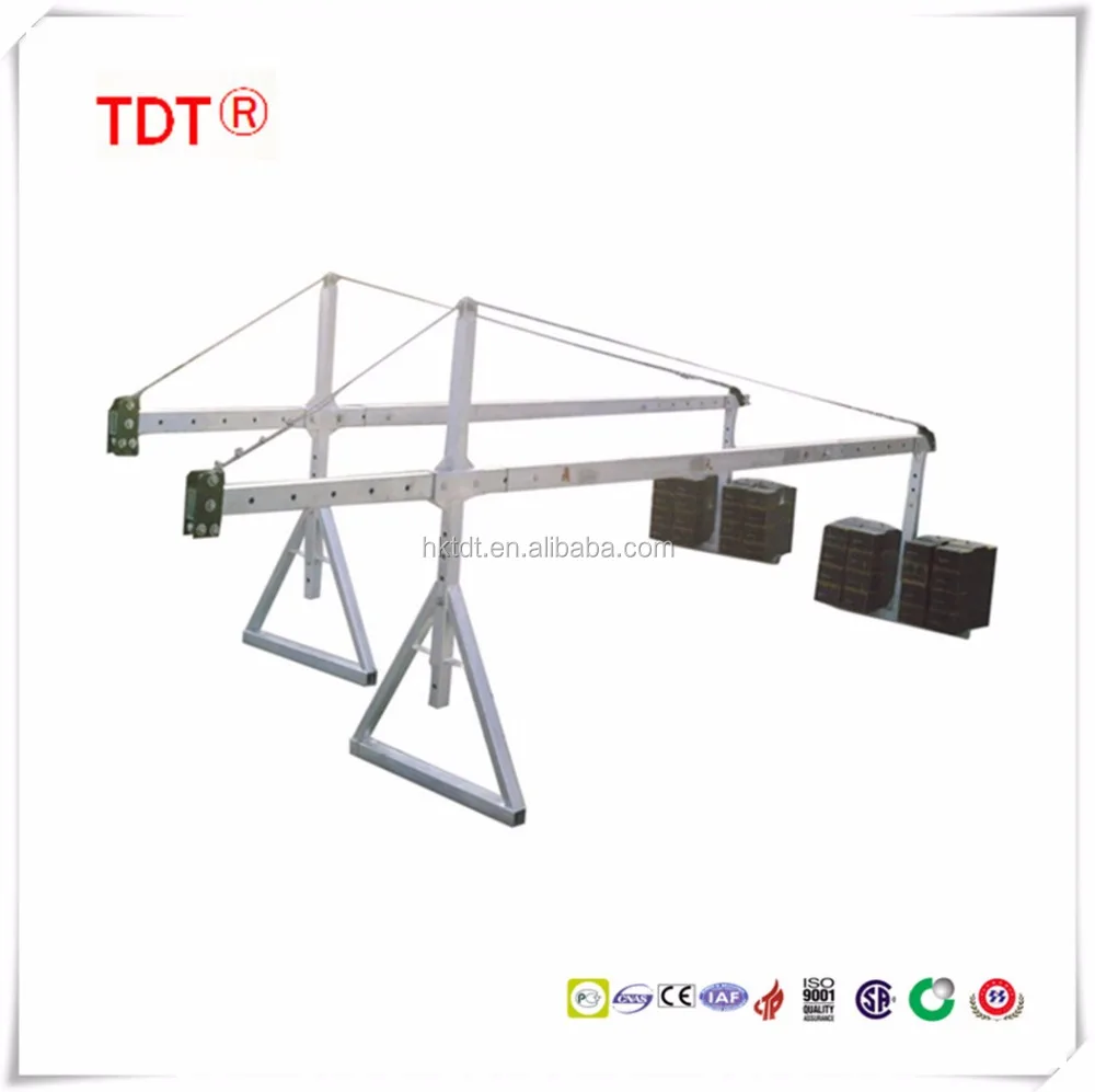
Suspension mechanism for woking platform, suspension mechanism for lifting platform,electric lift mechanism 