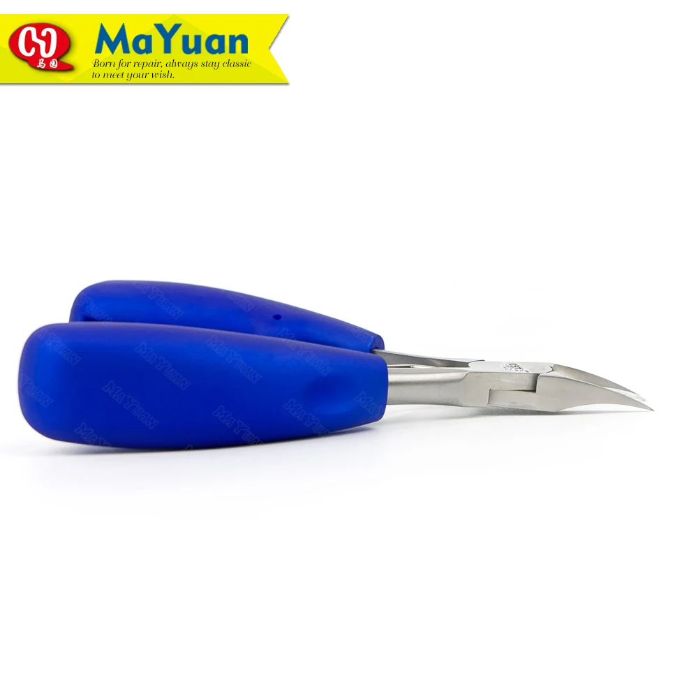 High Precision Side Cutter Pliers with Special Designed Spring