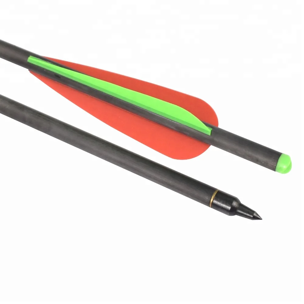 Elong outdoor Archery Bows and Arrows for Hunting Carbon Arrows