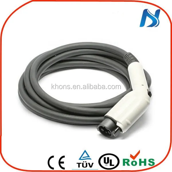 Sae j1772 schuko с ce, tuv, UL сертификаты j1772 schuko dostar j1772 на входе sae j1772 кабель