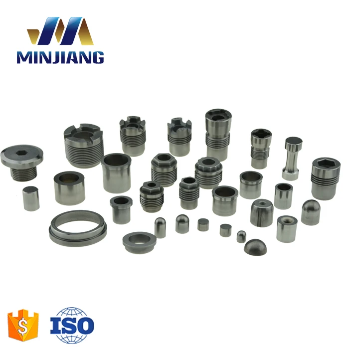 Tungsten Carbide Thread Nozzle central machinery drill press parts