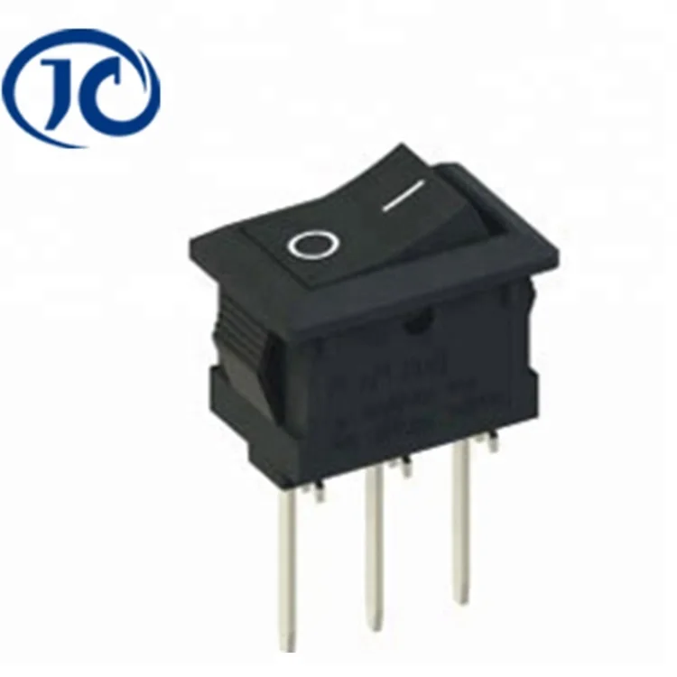 JC-KCD7 серии заводская цена 10A/16A 250 В led Кулисный Переключатель t85