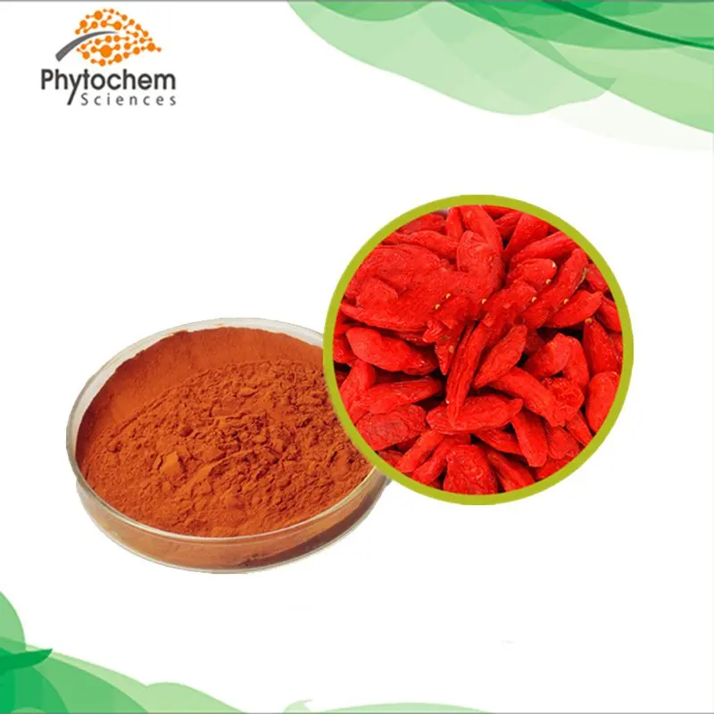 
100% Natural dried fruit extract gogi berry powder 
