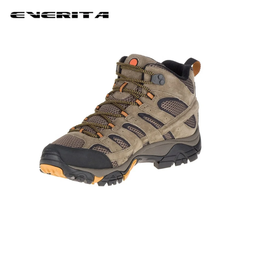Hot-selling Comfortable Breathable Trekking Shoes