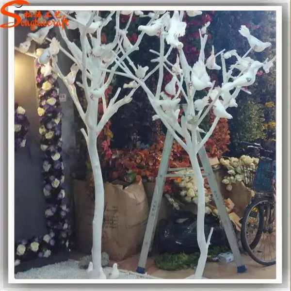 Design by ourselves manzanita tree wedding dry tree branches for centerpieces