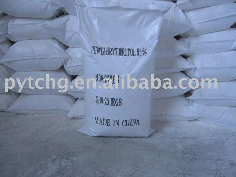 pentaerythritol 95%,98% white powder