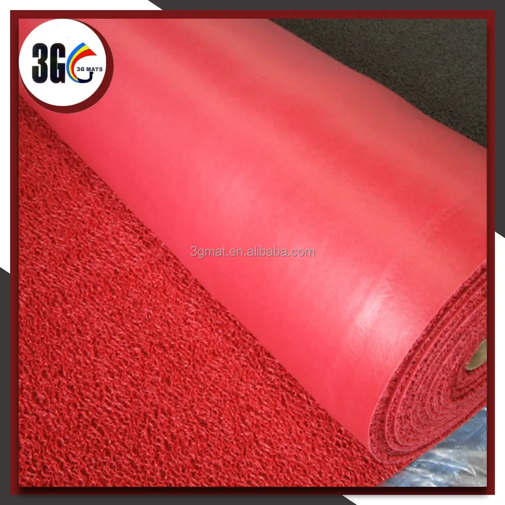 Anti Fatigue Waterproof Non-slip Carpet Kitchen Plastic Flooring Mat