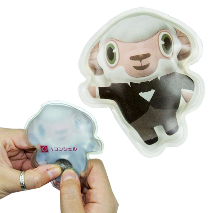 custom mini gel ice cold pack