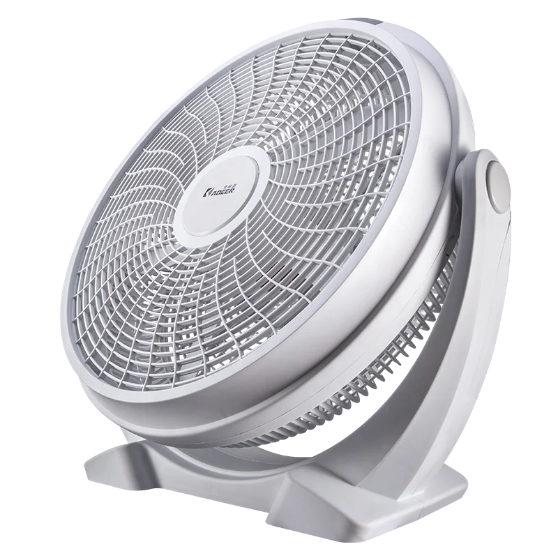 Air Cooling Rechargeable Electric Fan Box Fan