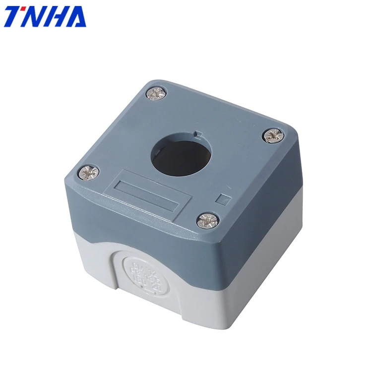 TNHA Waterproof Push Button Switch Control Station Box & Enclosures
