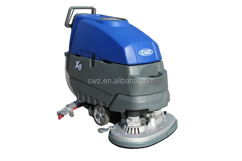 X5 hand polishing machine marble floor scrubber machine