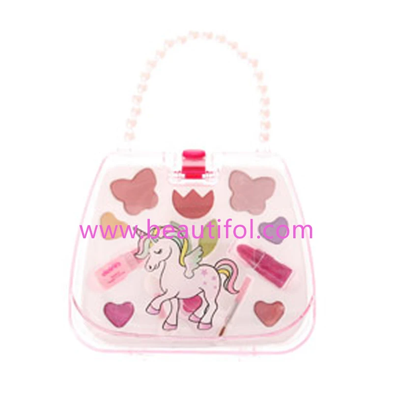 
Beauty baby kids lip gloss tattoo make up cosmetics lip gloss lovely packaging design ISO22716 / GMP certified 