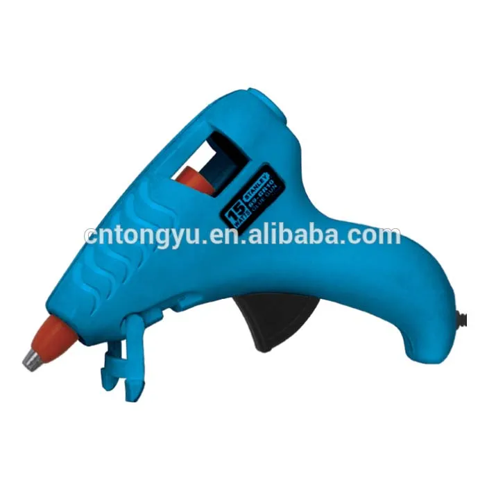 Одноразовая бритва с удобной ручкой, горячего расплава клея пушка TY-G1001-X