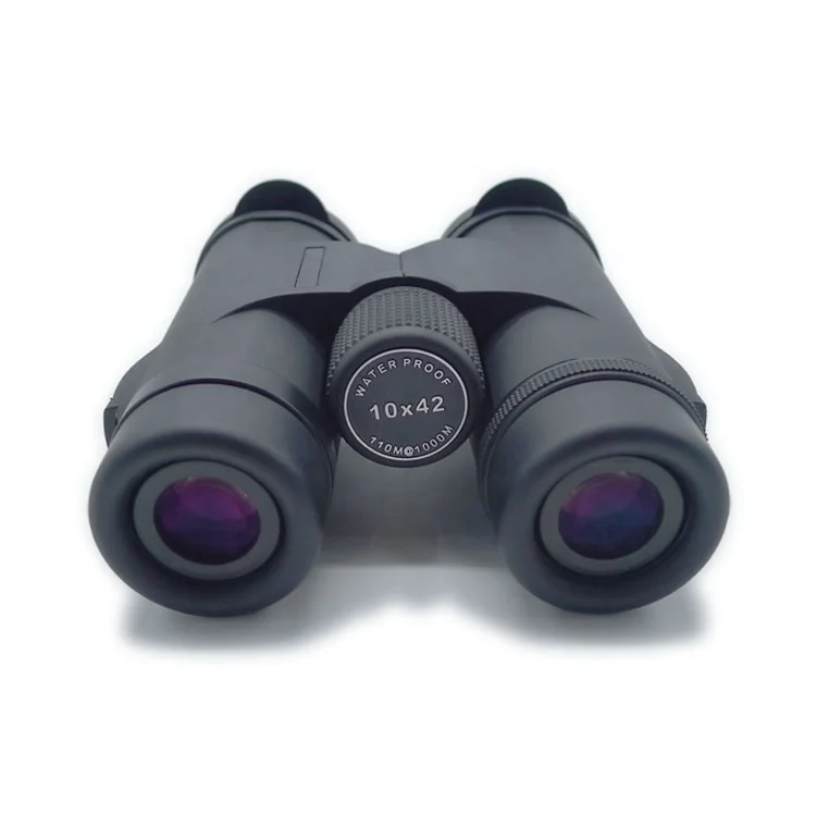 OEM nitrogen filled compact 10X42 FMC Coating  BAK4 waterproof Binoculars