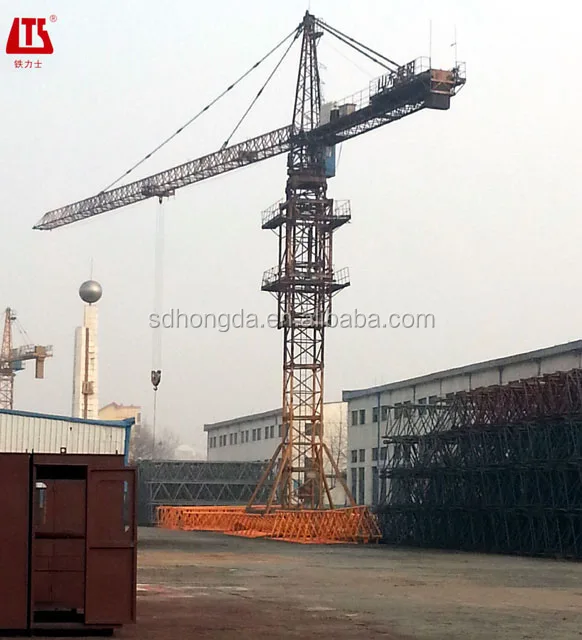 
Best Price Professional China Made Building Construction Tower Crane QTZ40A(4708) 