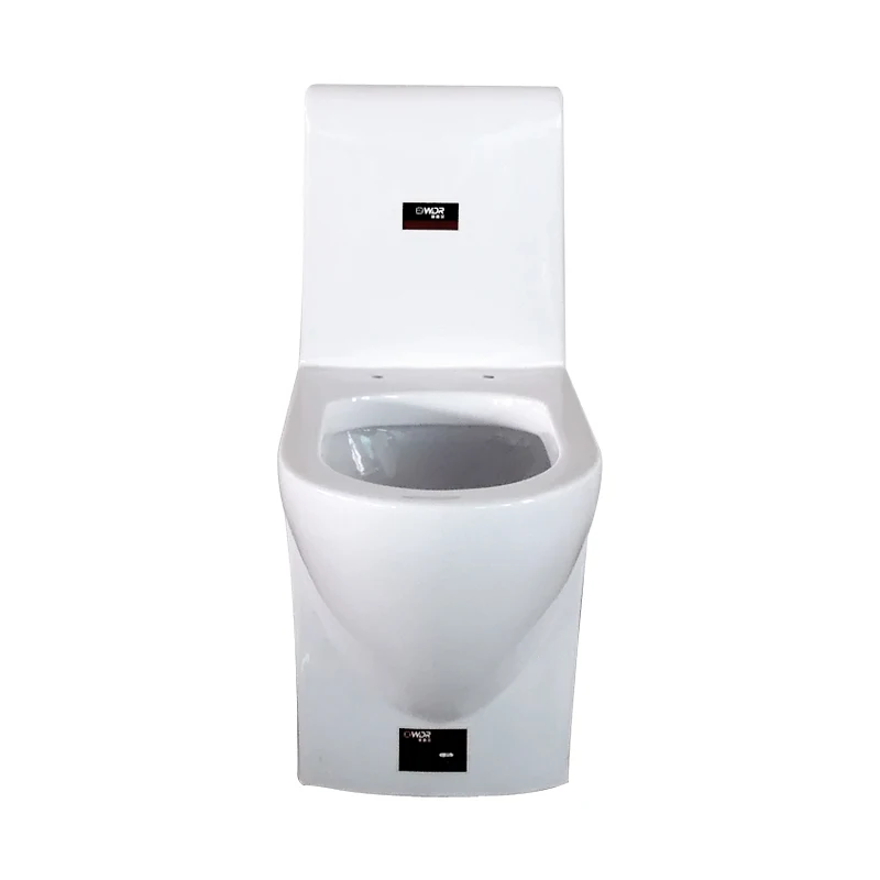 China supplier bathroom ceramic washdown one piece toilet