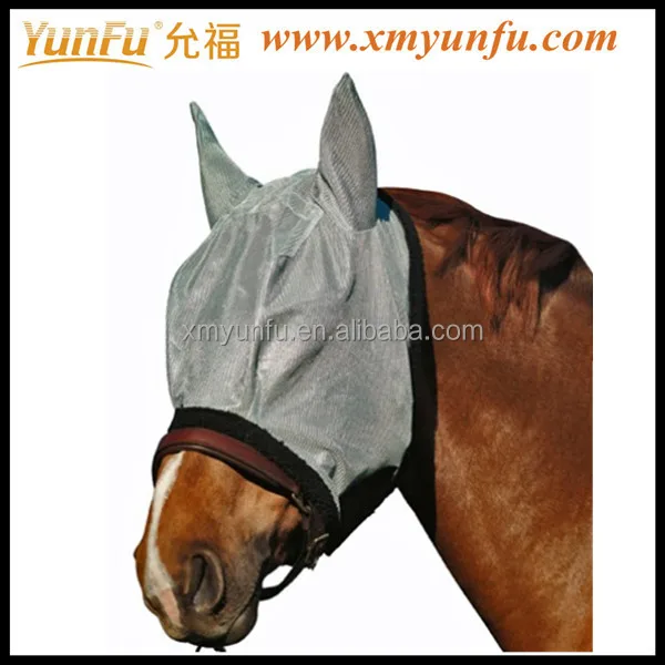 Custom Horses Sunglasses Fly Mask