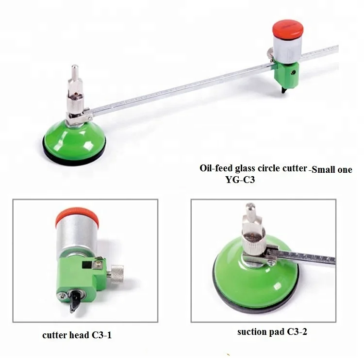 
glass-cutter , glass tile cutter , compass circle cutter 