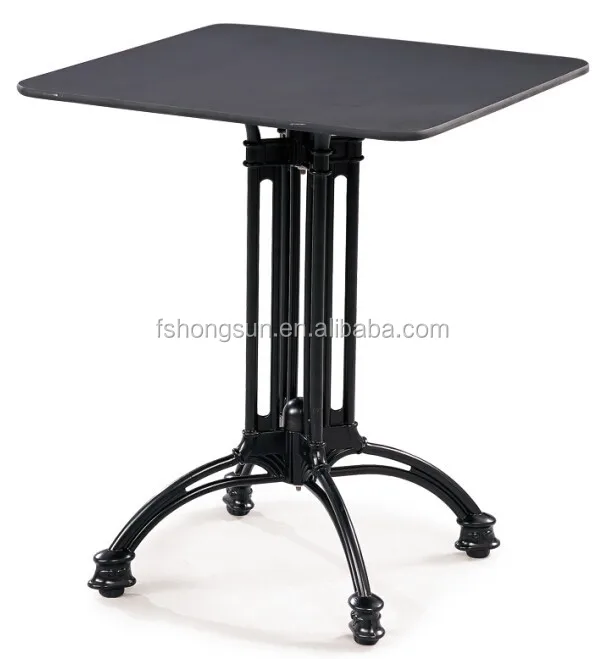 Customized Outdoor Furniture High Quality Paris Chairs and Table