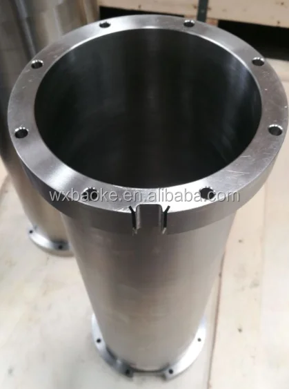 
Stainless Steel Motor Shell Motor Parts used in Deep-well SAE 316 Hollow Rod 