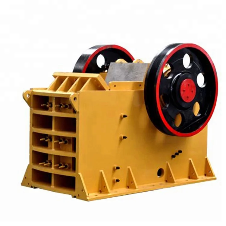 
used stone jaw crusher plant machine mining equipment 