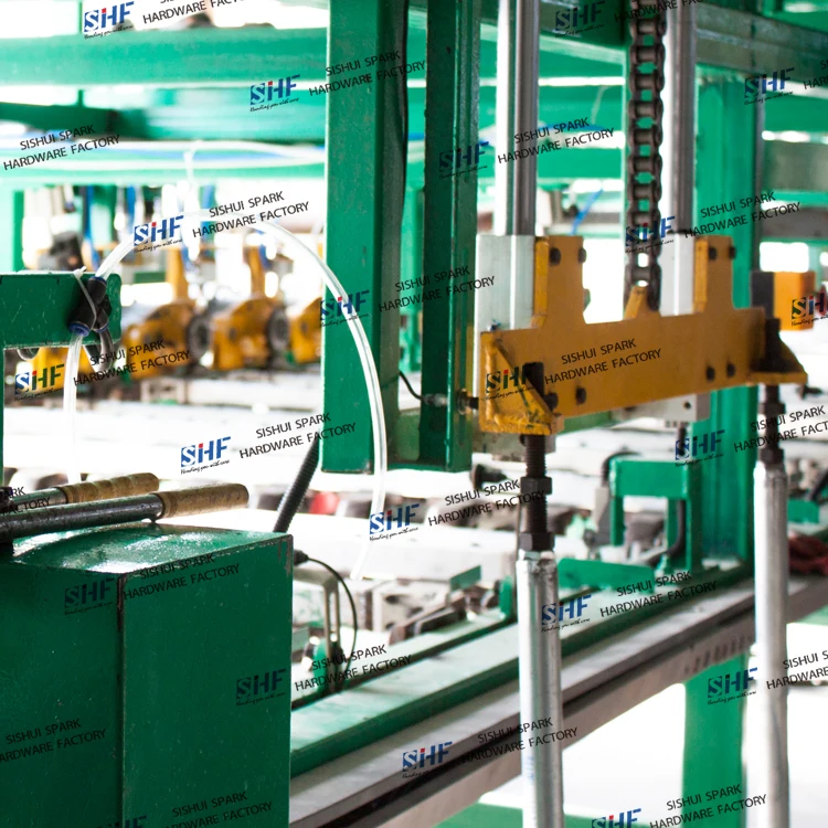 Latex glove making machine/PU Glove Dipped Production Machine