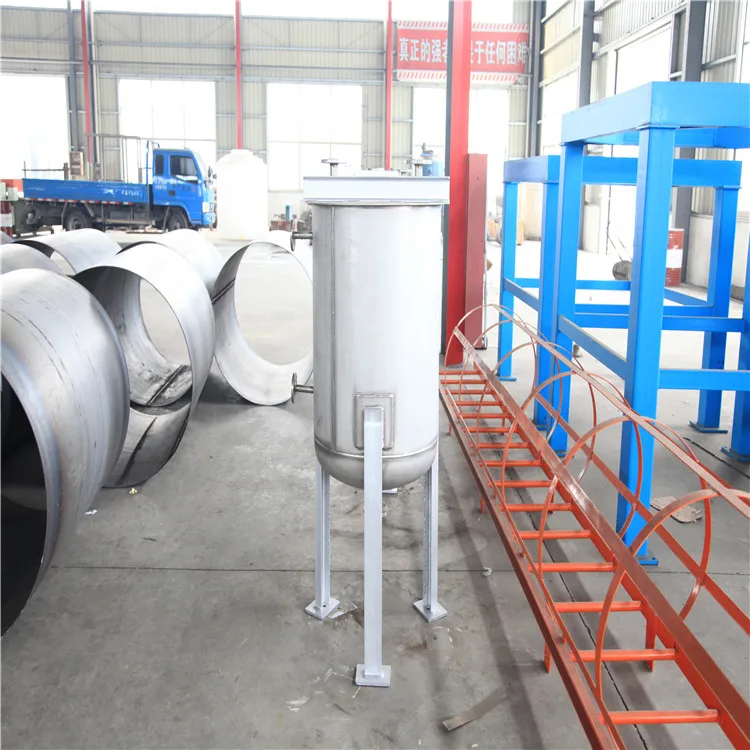 Stainless Steel Liquid Soap, Detergent, Shampoo, Shower Gel Making Machine Submers Anox Tank Agitator Mixer