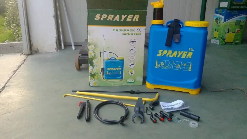 farm sprayer 18L/20L sprayer/knapsack 16L sprayer,plastic farm 18L sprayer