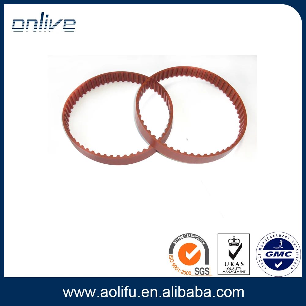 
Power transmission industrial pu belt drive 