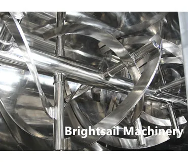 
Machine for milk powder mixing powder blending machine ribbon blender 