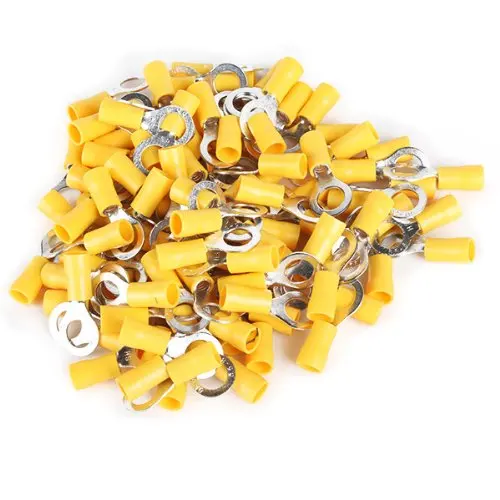 Insulated Ring Terminals,Ring battery Terminal, ring cable lug