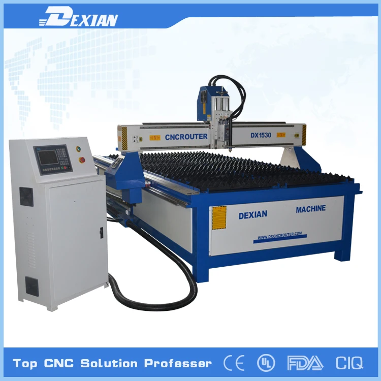 ЧПУ высокой четкости плазменной резки с высоким качеством