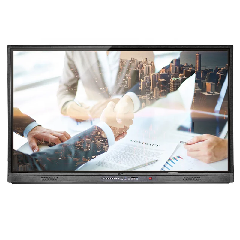 BOCT educational electronic intelligent board interactive mobile whiteboard for teaching