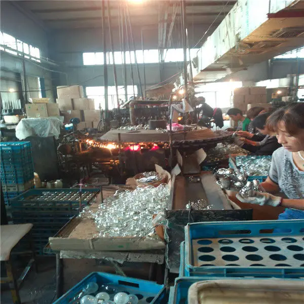 manufacturing line