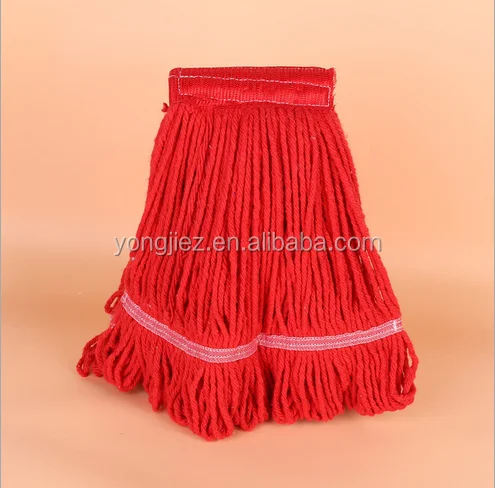 Wholesale Direct From China cotton cleaning mop