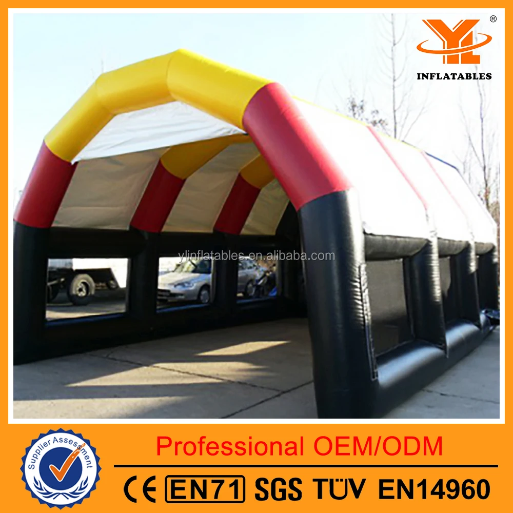 Inflatable Soccer Games, Inflatable Football Shoot Target Games