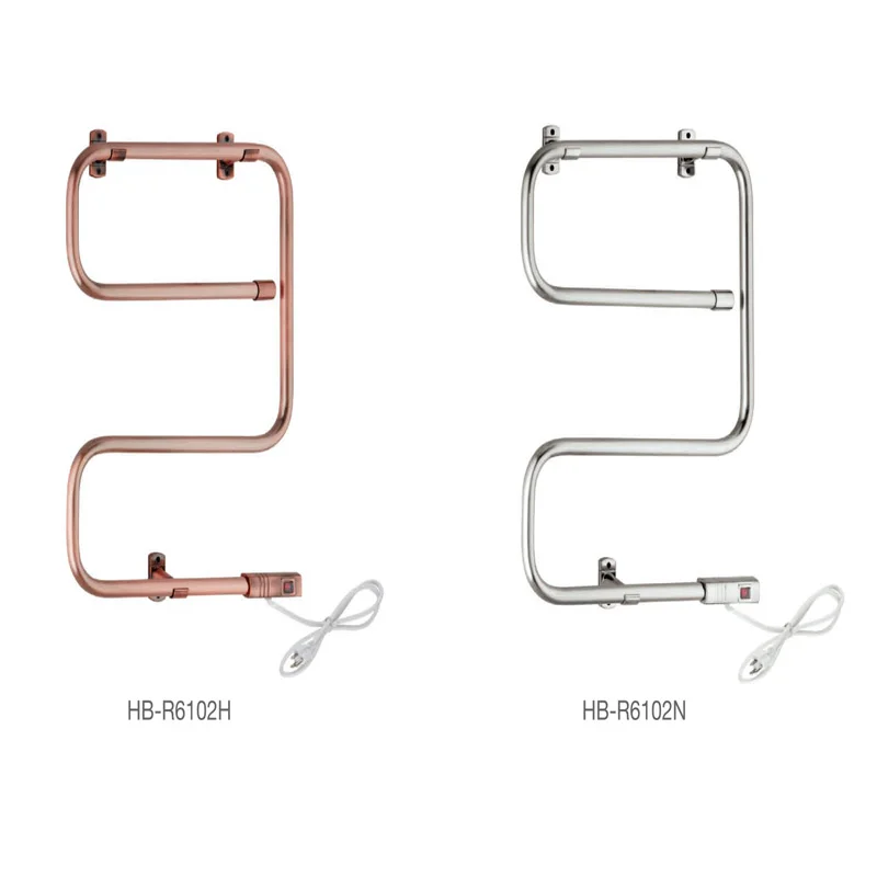 
Professional towel robe rail door mounted coat hook 