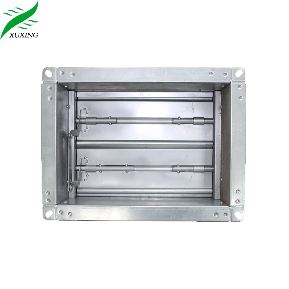 air Volume Control Damper for Hvac air Diffuser System
