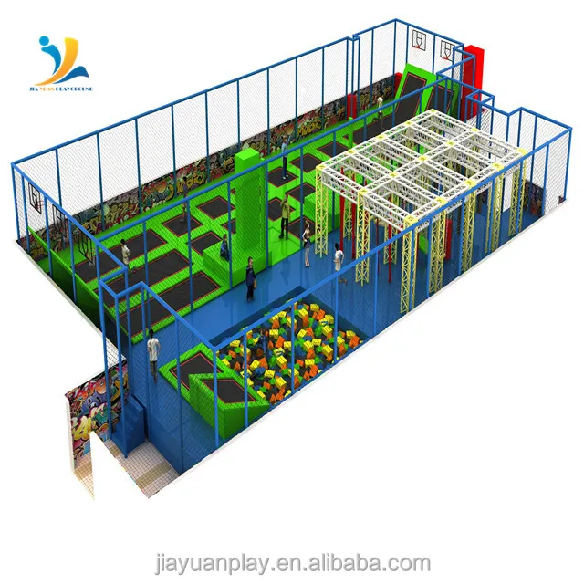 commercial cama elastica trampoline parts outdoor for sale