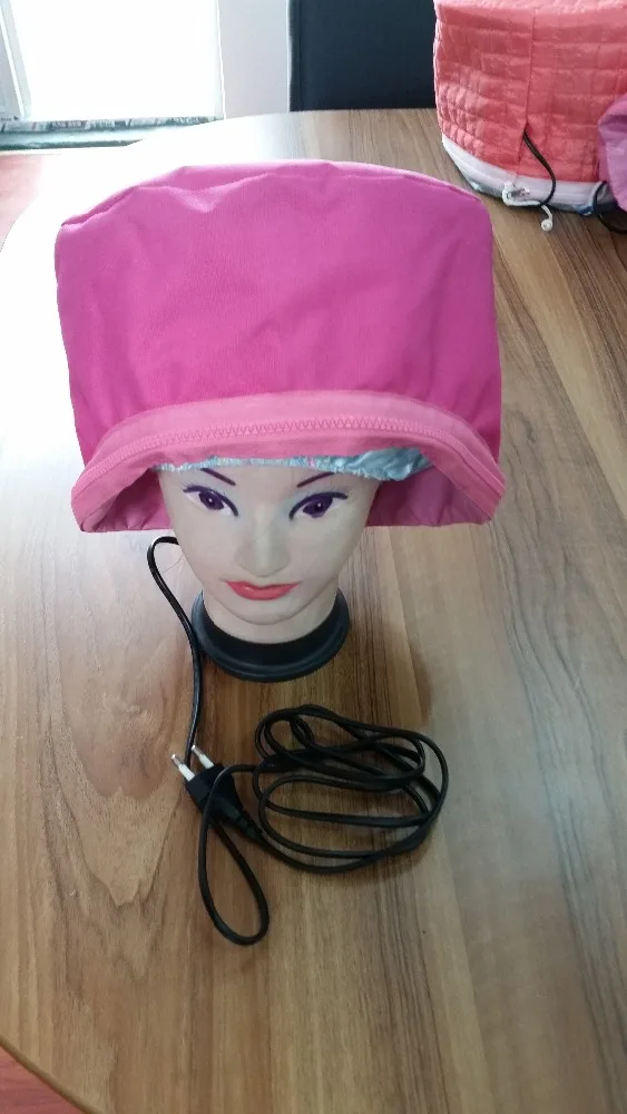
Electric hair heating cap for salon/home use,Automatic hair salon equipment heater Make the hair fast heat up,hair steaming cap 