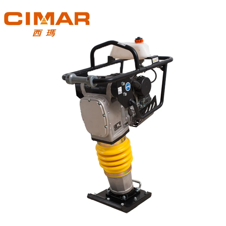 Robin Engine Tamping Rammer Compactor Price Electric Tamper Rammer