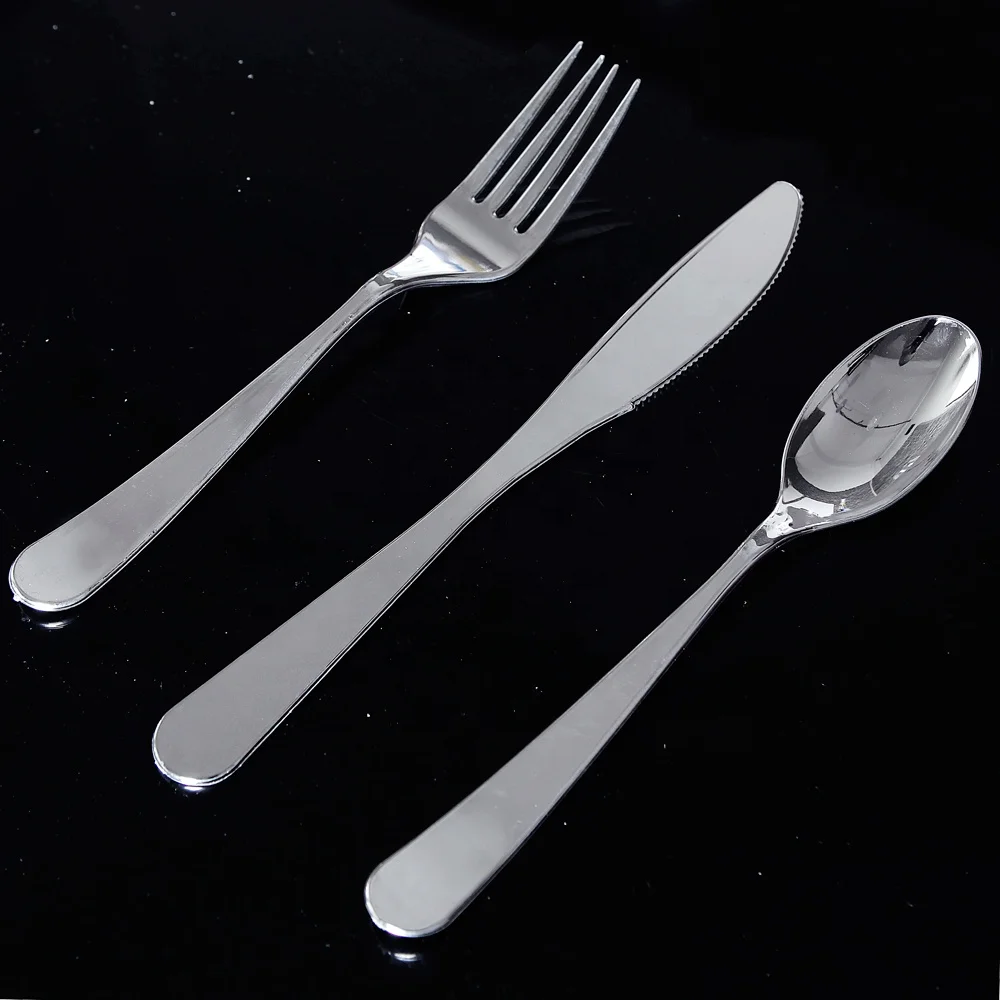 
Wholesale Utility Party Plastic United Cutlery 