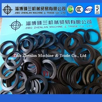High Quality Spring Steel Schnorr Miller Safety Washer