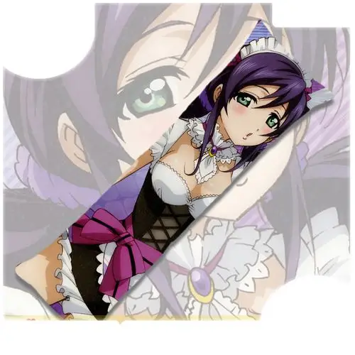 Новый тодзио Nozomi - любовь живая аниме Dakimakura японский обниматься тела чехол GZF218