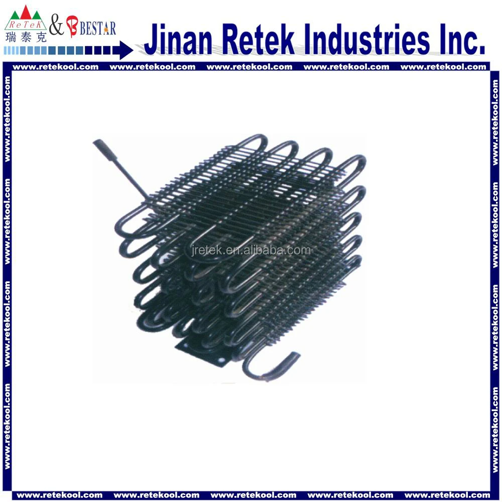 
Wire tube Condenser as Wine Refrigerator Parts 