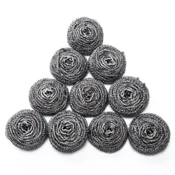 wholesale household cleaning Copper Scourer