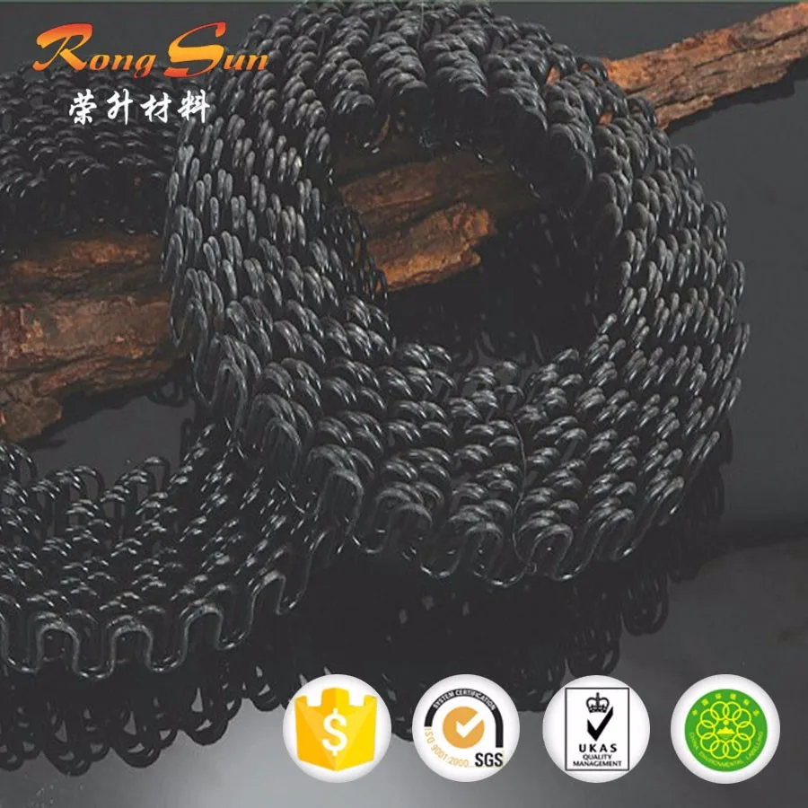 3.0-4.0mm Wire diameter sofa spring verified by SGS