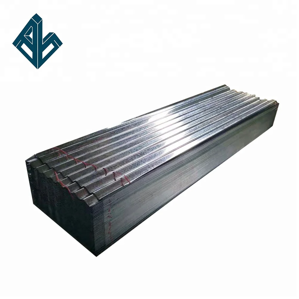 
Color coated galvanized steel sheet pile corrugated metal roofing sheet PPGI Sheet 